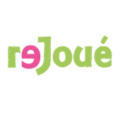 logo rejoué rejouons solidaire