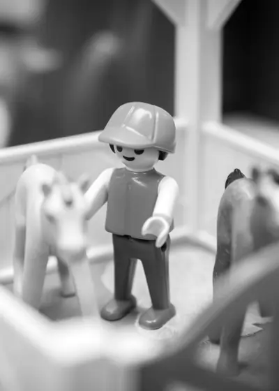 Figurine de jeu Figurine de jeu