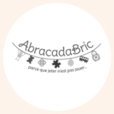 Logo de l'association Abracadabric, membre du réseau Rejouons Solidaire
