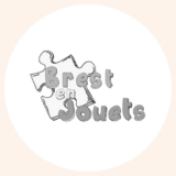 Logo de l'association Brest en Jouets, membre du réseau Rejouons Solidaire