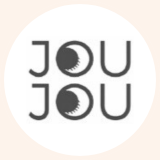Logo de l'association Joujou, membre du réseau Rejouons Solidaire