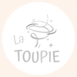 Logo de l'association La Toupie, membre du réseau Rejouons Solidaire