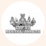 Logo- RecyclJouets Logo de l'association Recycl' Jouets, membre du réseau Rejouons Solidaire