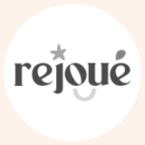 Logo-Rejoue Logo de l'association Rejoué, membre du réseau Rejouons Solidaire