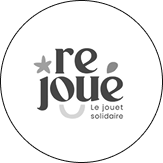 Logo Rejoué Logo Rejoué