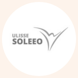 Logo de l'association Soleeo, membre du réseau Rejouons Solidaire