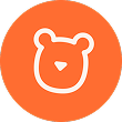 Icône illustrant un nounours