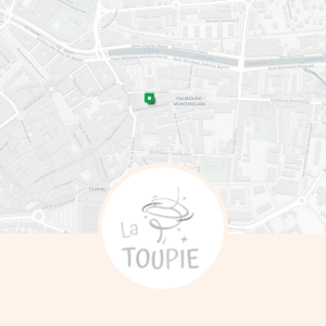 La Toupie